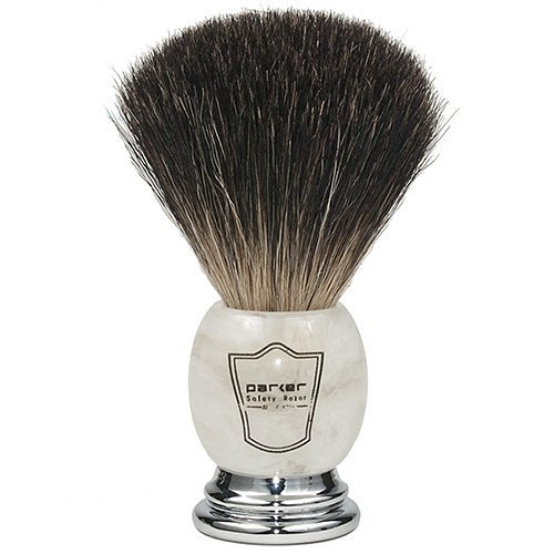 Parker 29L Safety Razor Shave Set with Badger Brush