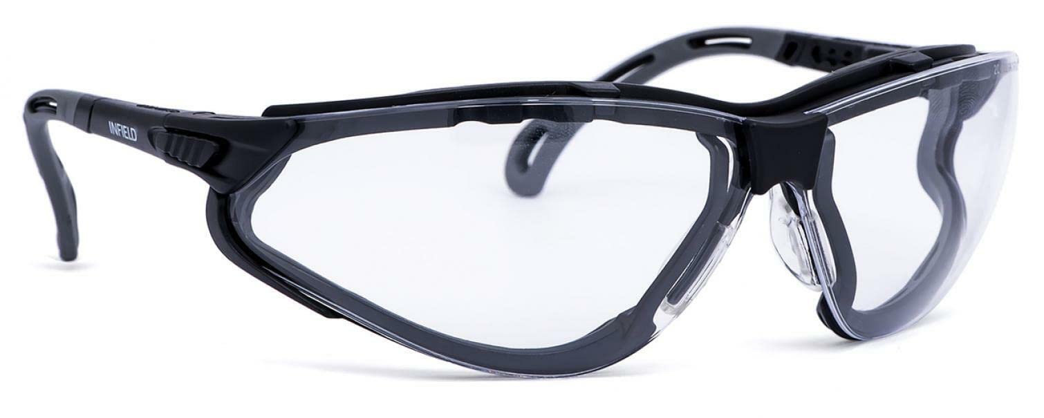 GAFAS DE TRABAJO TERMINANTE EXTRA CLARO Transparente