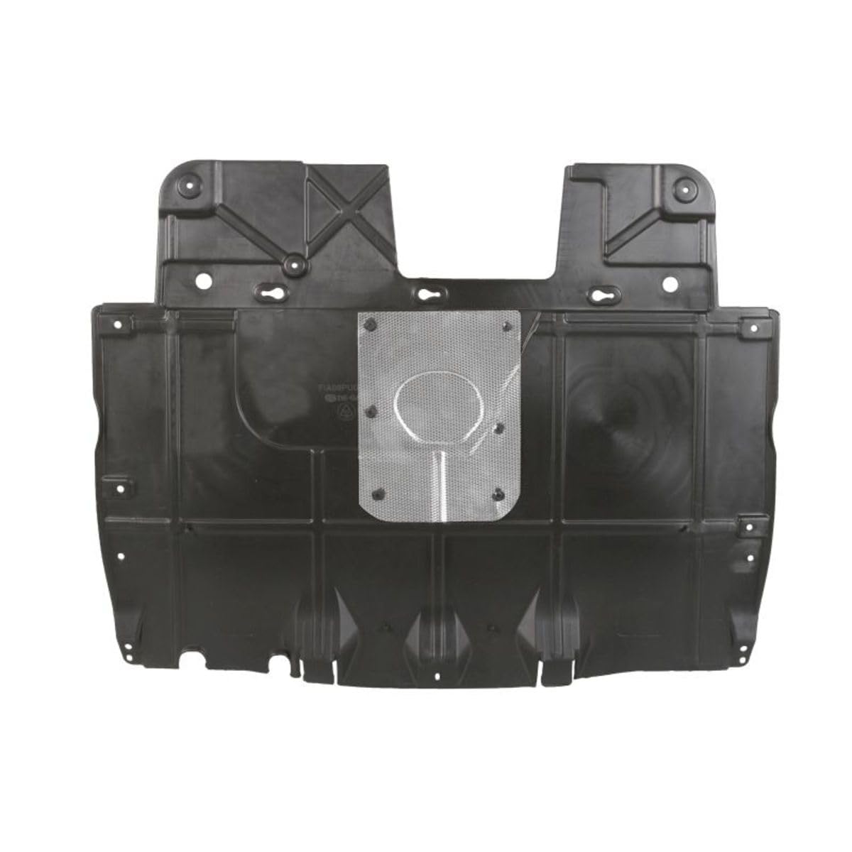 BLIC 6601-02-2024860Q Motorschutzplatte/Unterfahrschutz Kompatibel mit FIAT GRANDE PUNTO 199 50518226 51754606 51909131