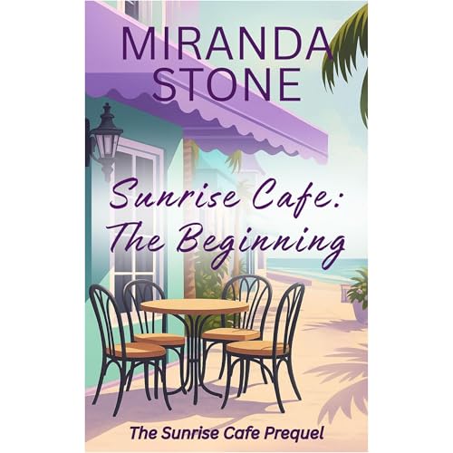 Sunrise Cafe: The Beginning Audiolibro Por Miranda Stone arte de portada