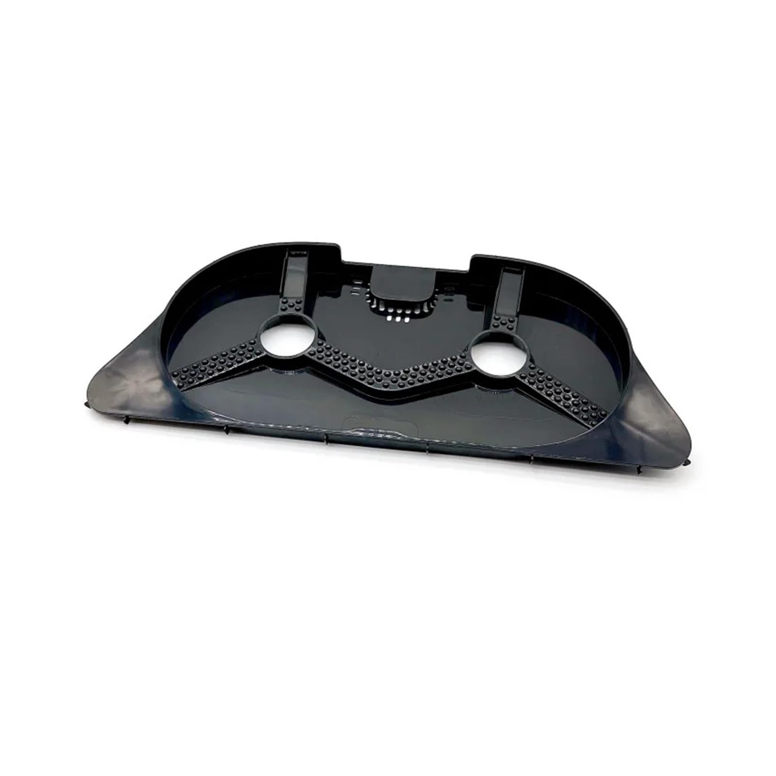 AIHDBCL Robot Vacuum Cleaning Pad, Compatible For Dreame， L20 Ultra L30 Ultra Spare Accessory(Black)