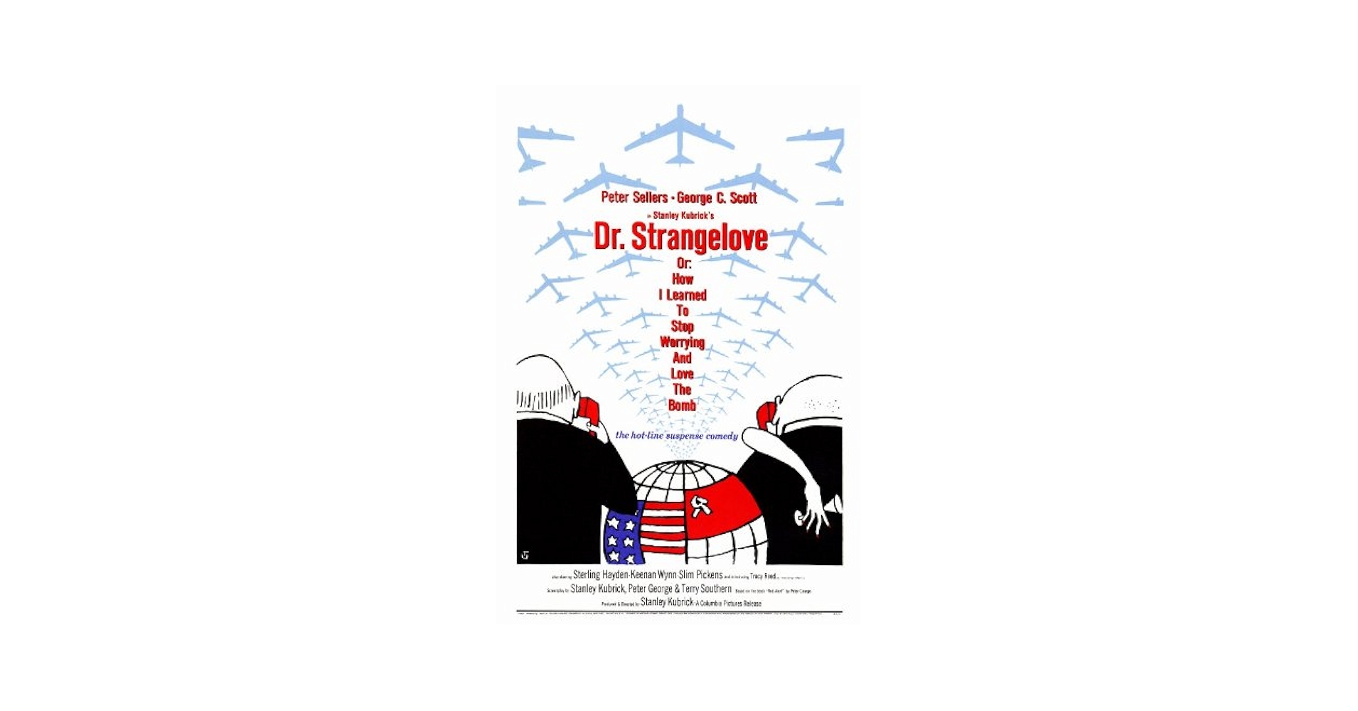 アイ・ラブ・トラブル　USオリジナル映画ポスター Amazon.com: Dr. Strangelove 27x40 Movie Poster (1964