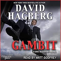 Page de couverture de Gambit