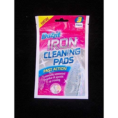 Ironing Cleaning Pads 3 Pack