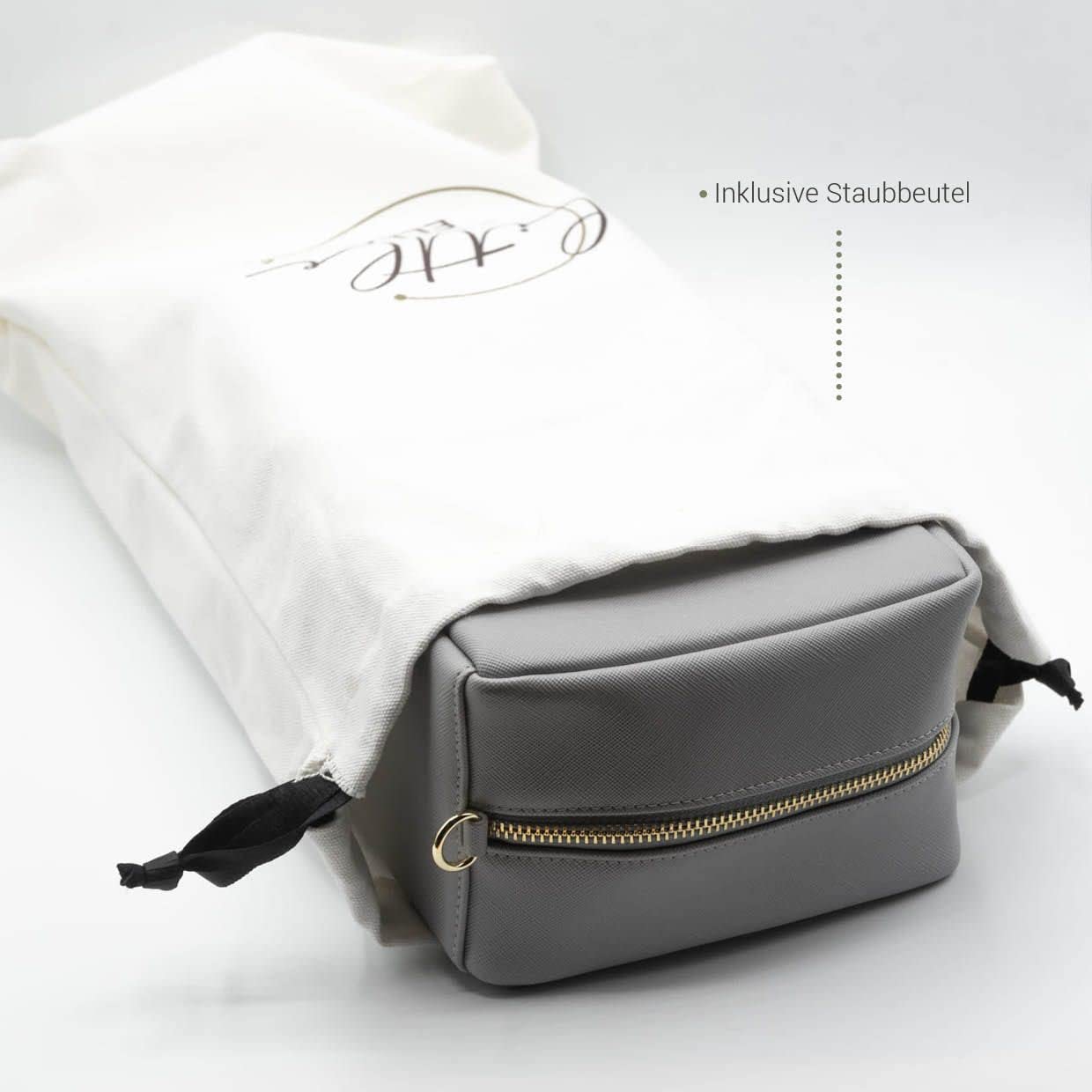 Little ELLA Wickelclutch, Windelorganizer mit vielen verschiedenen Fächern (mint)