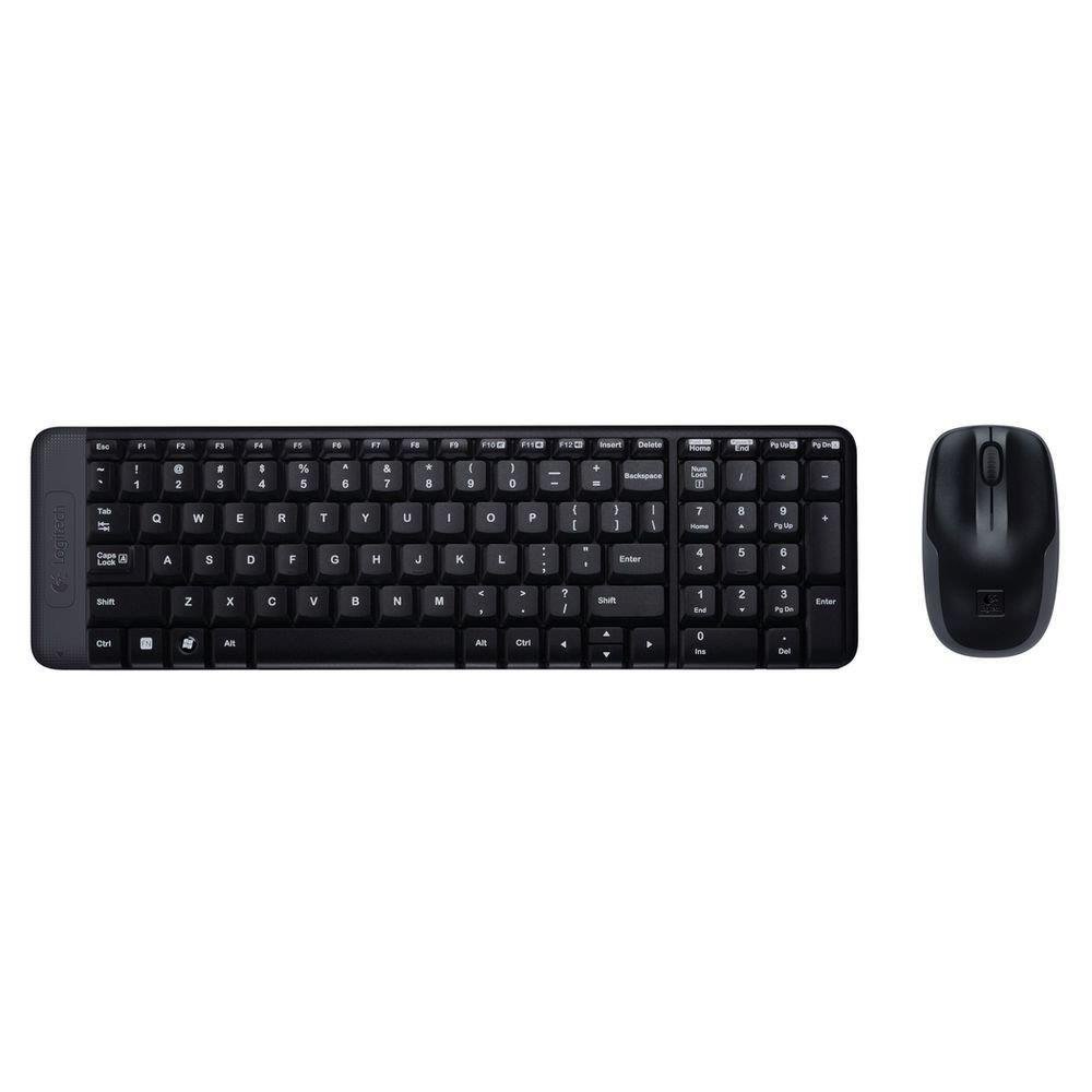 Logitech Wireless Keyboard Mk220
