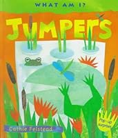 Jumpers: Pop-Up Surprises 0764150278 Book Cover