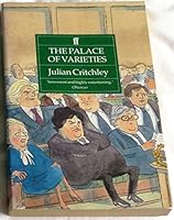 Palace of Varieties An Insider's View of Westminster 0719547296 Book Cover