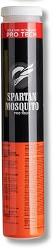 Spartan Mosquito Pro Tech Replacement/Refill Tube Replacement Tube for existing Spartan Mosquito Pro Tech Stations. Designed to Replace the Current Tube only. Black Cap and Hook are NOT Included.