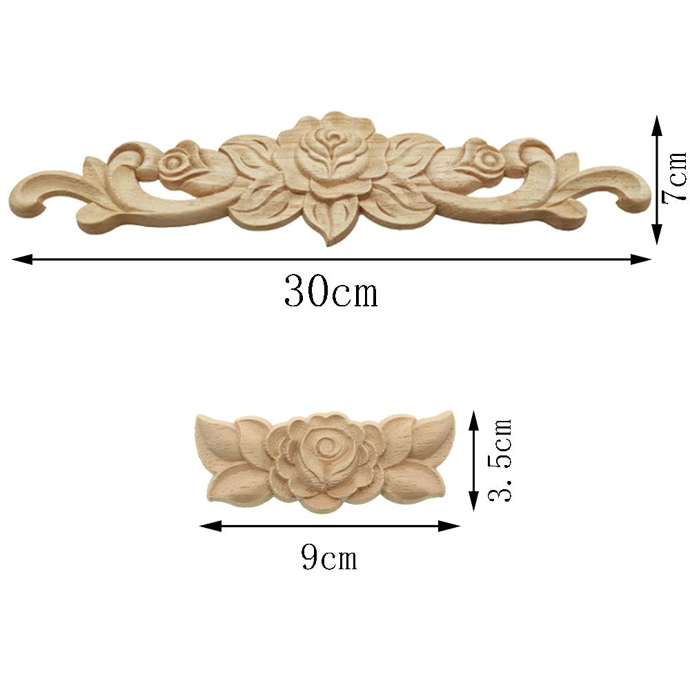 Houten decoratie ornament Artisjok 25 cm - Lifestyle By Leonie Houten decoratie ornament Artisjok 25 cm - Lifestyle By Leonie