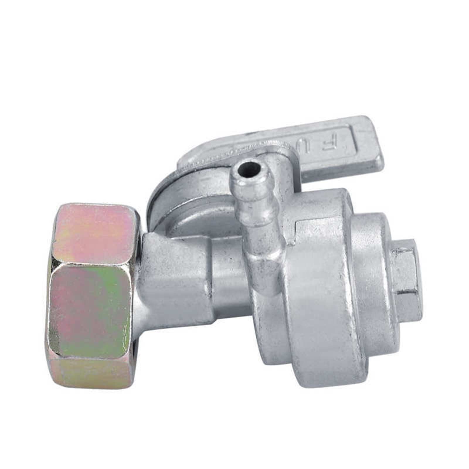 Mini pompa con valvola di interruttore del carburante on/off for serbatoio di alimentazione con attacco for tubo riutilizzabile riutilizzabile riutilizzabile for il trasferimento 'acqua