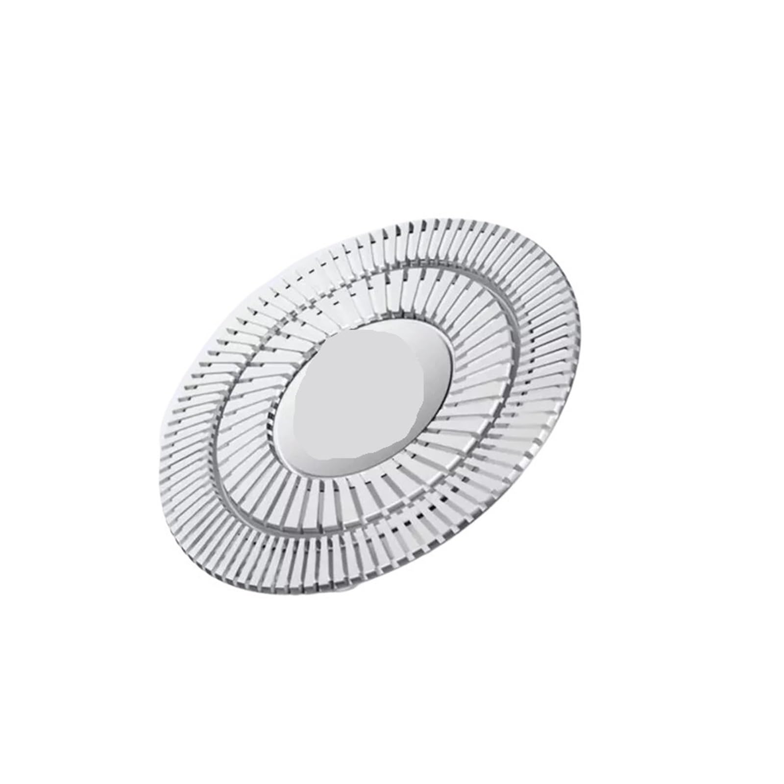 Testine Di Ricambio For Rasoio Compatibili Con Xiaomi, Mijia | Rasoio elettrico S300 S500 S500C Lama impermeabile a doppio strato in acciaio(S300 S500 2 PCS)