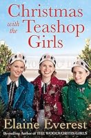 Christmas with the Teashop Girls 1529015928 Book Cover