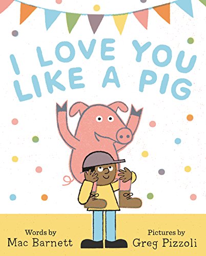 I Love You Like a Pigのサムネイル