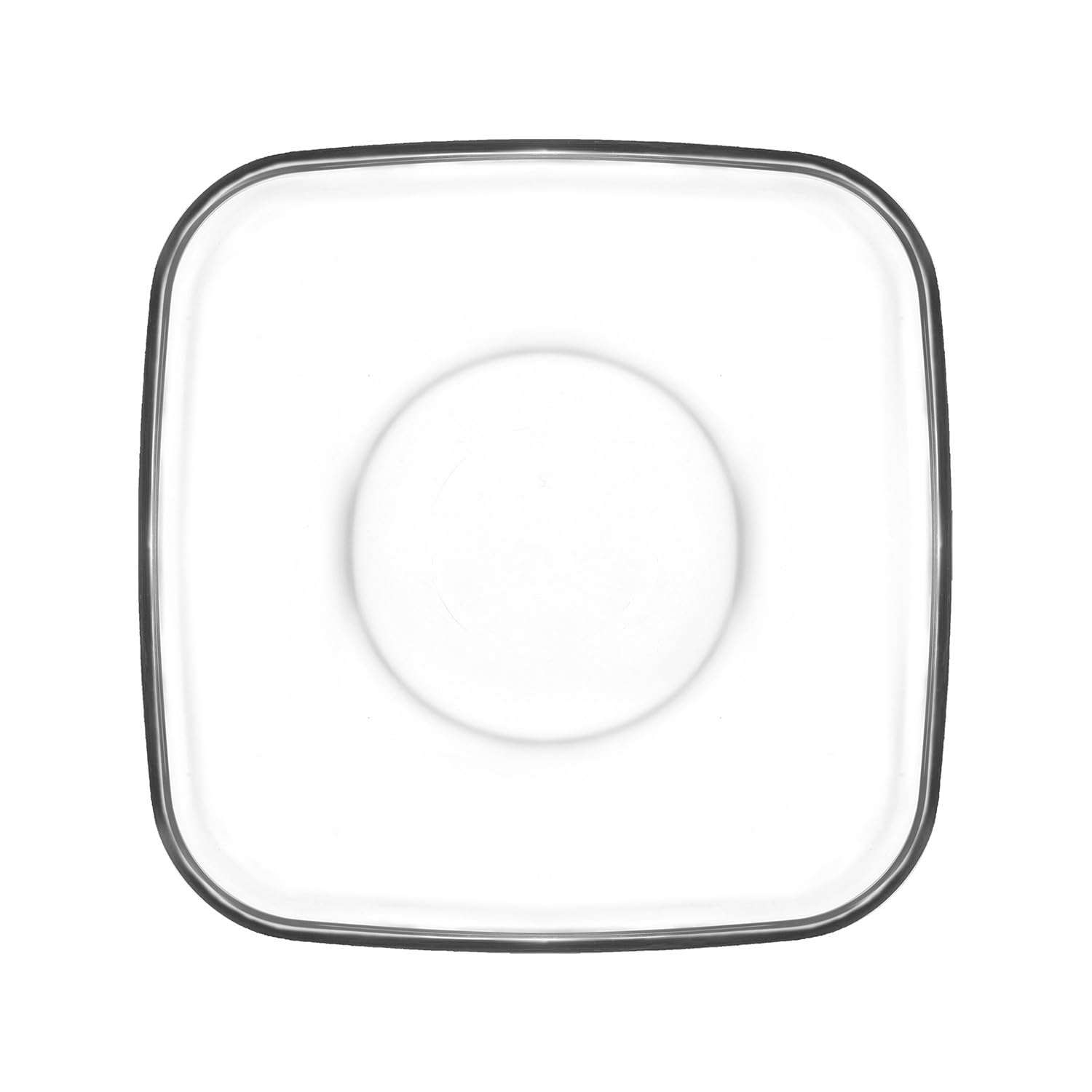 Lav Transparent 6X Clear 16.5Cm Cozy Glass Cappuccino Saucers - For Latte Tea Hot Chocolate Cappuccino Espresso Drinking Mugs Glasses Set With Handle