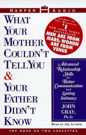Buy What Your Mother Couldn't Tell You and Your Fa — BookShops.in