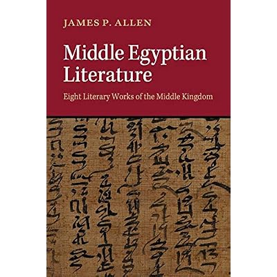 Middle Egyptian Literature