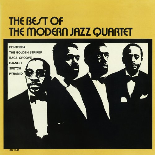 Play The Best of the Modern Jazz Quartet by The Modern Jazz Quartet on