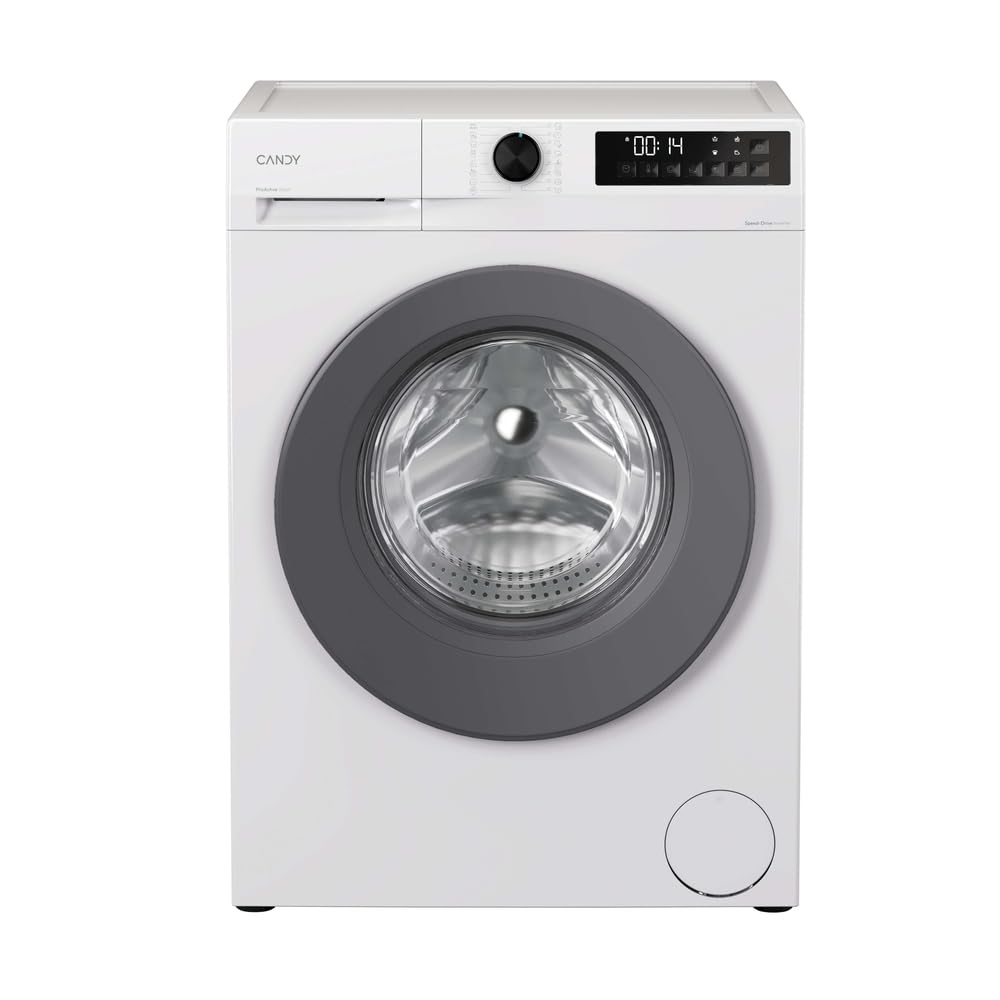 GD49G8-S - Lavatrice 9 Kg, 1400 giri, Inverter, Libera Installazione, Classe energetica A