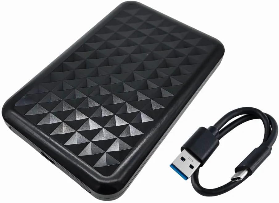 Mini Hdd Premier IT Mini 500GB External Hard Drive Review: The Ultimate Compact ...