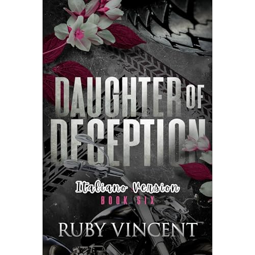 Daughter of Deception Audiolibro Por Ruby Vincent arte de portada