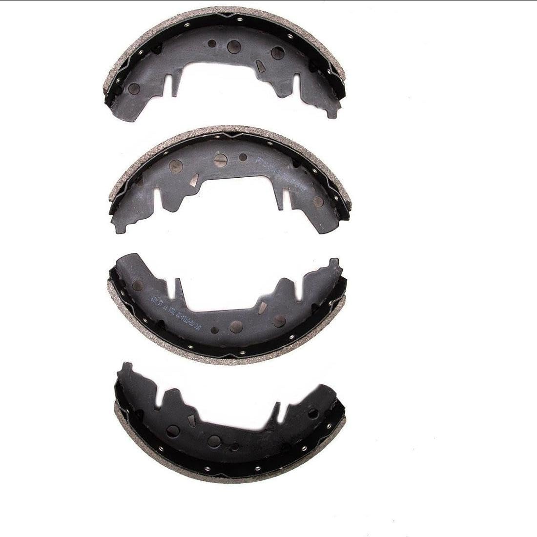 Rear Drum Brake Hardware Kit Drum Brake Shoe for Chrysler Voyager 2001 2002 3.3L V6