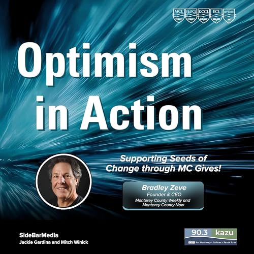 Supporting Seeds of Change through Local Philanthropy with Bradley Zeve