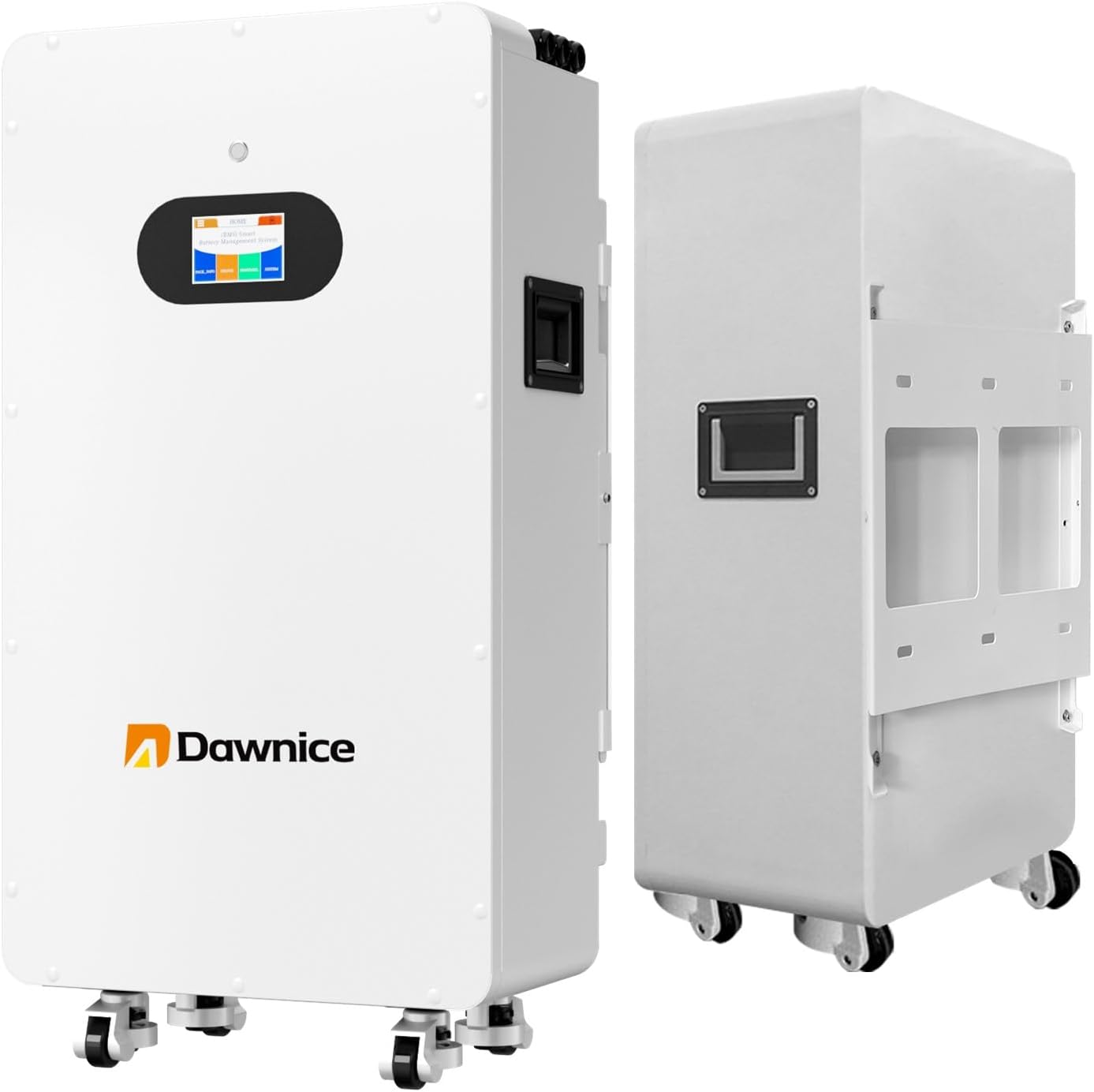 16kwh 51.2V 314Ah Wall-Mounted Power Home Battery Backup Solar Storage Lithium Solar LiFePO4 Battery for Home Use, Emergency, Camping, RV