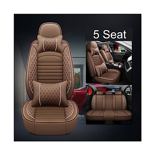 jo[T 5 V[g J[V[g Jo[ VW | St pT[g CC gD[ Tig/uan To/ureg To/uareg tF[g T-ROC }`o J[ANZT[ɑΉ(Browm 5 Seat-01)