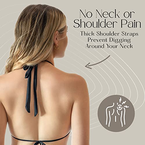 DDD Bikini Swimsuit Top - Large Bust Breasts Bathing Suit Top Only4