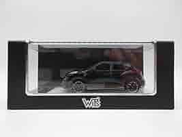 1/43 Wits　日産　ウイングロード　ニスモ　ミニカー　ブラック 1/43 Wits 日産 ウイングロード ニスモ ミニカー ブラック 1/43