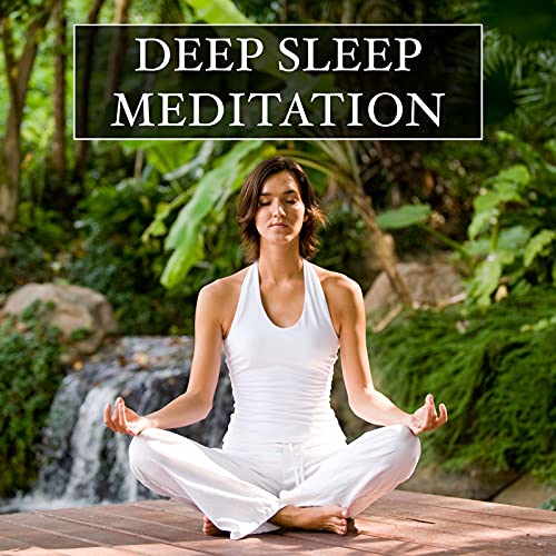 Play Deep Sleep Meditation Soothing Music with White Noise for Deep