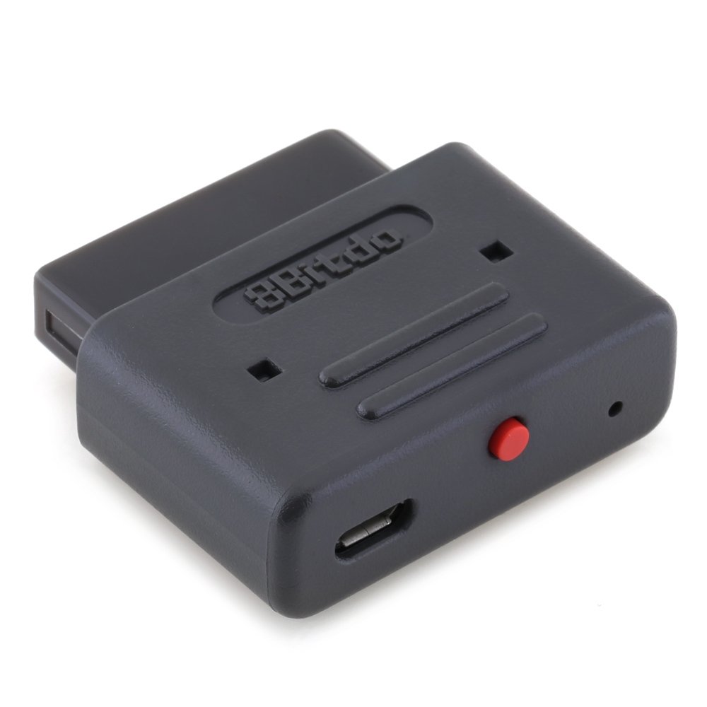 8Bitdo Bluetooth Retro Receptor para Nintendo Wii Wii U para Ps4 Game Controller