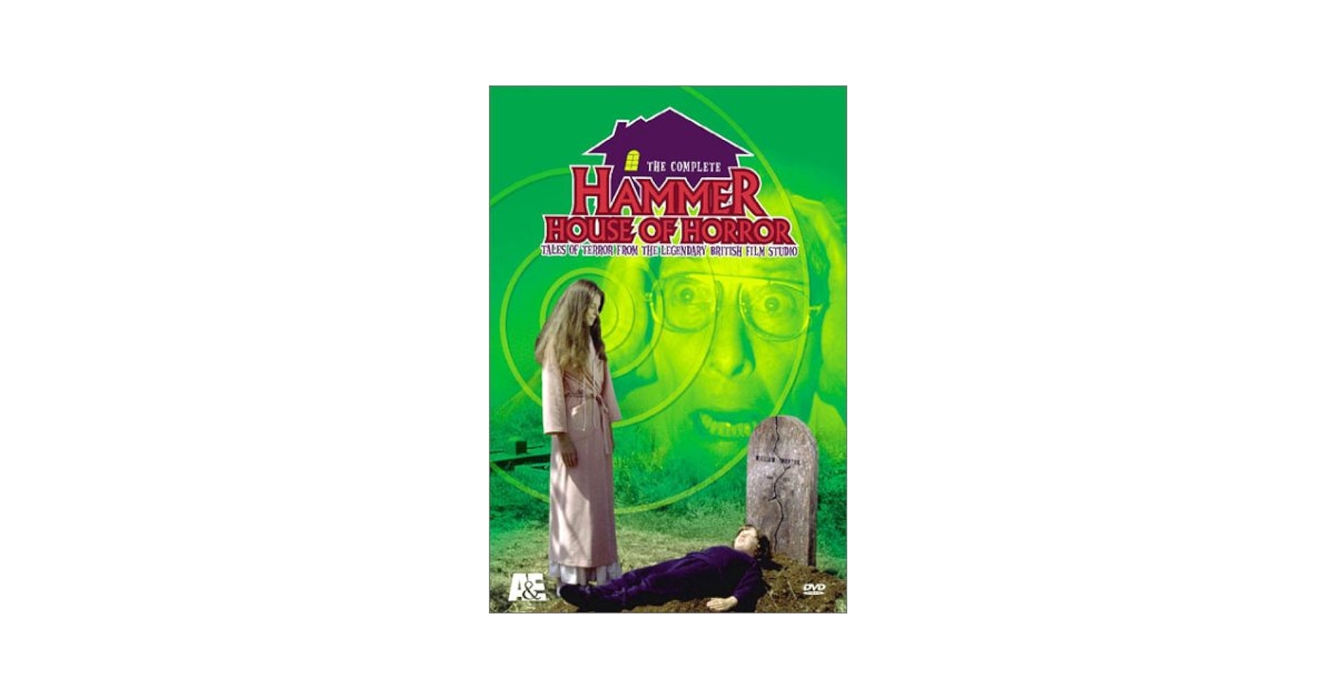その他 Horror of Hammer [DVD] Amazon.com: Hammer House of Horror - The Complete Set [DVD