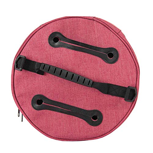 CO-Z Borsa per Filati Portatile per Maglieria