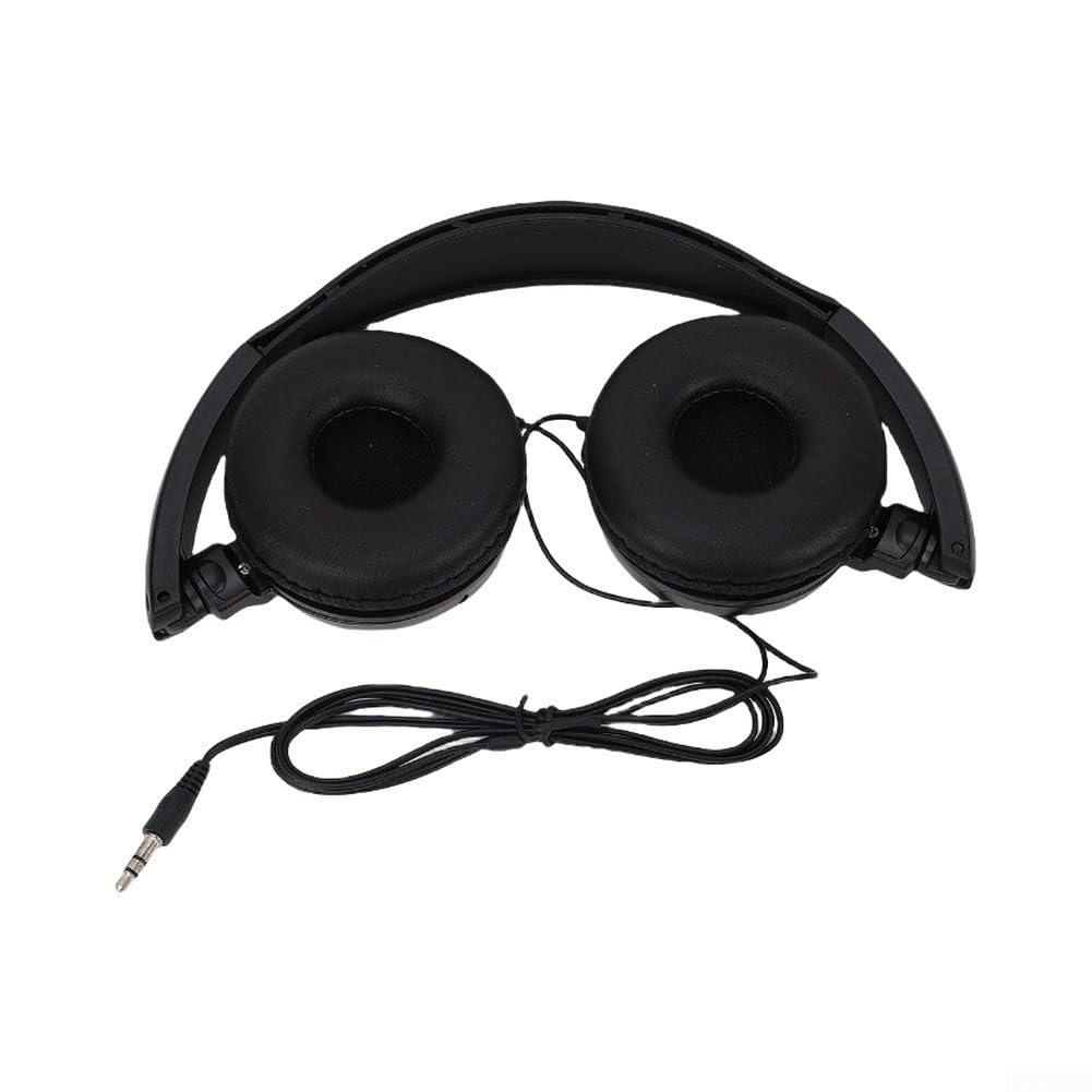 Water Leak Detector For Professional And DIY Use In Locating Leaks Plumbing HVAC And Irrigation Infrastructure(Earpiece)