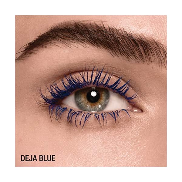 Maybelline-New-York-Snapscara-Washable-Mascara Maybelline New York Snapscara Washable Mascara, 330 WASHABLE DEJA BLUE