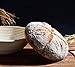 9 Inch Proofing Basket,WERTIOO Banneton Bread Proofing Basket + Bread Lame +Dough Scraper+ Linen Liner Cloth Sourdough Bread Baking Supplies