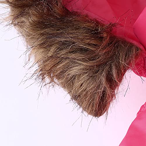 Betadog Boy Ski Pants Girls Winter Coat Cold Weather Boys Snow Jacket Girl Winter Clothes Girls Ski Jacket 5t (Red, 18-24 Months)4