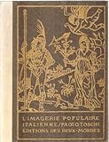  L\'imagerie populaire italienne