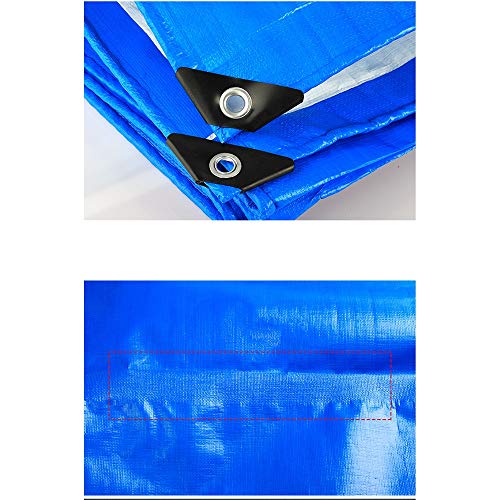 Bâche industrielle épaisse 3x6m imperméable pour bâche de camion robuste - 4