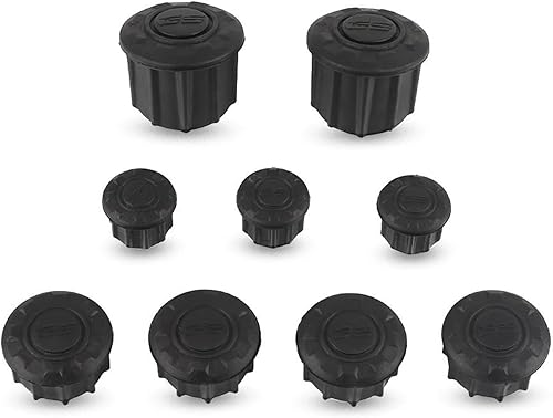 Miniatura 6 de Motorcycle Frame Hole Caps Cover Plug Compatible with R1200GS R 1200 GS LC Adventure ADV R1250GS R 1250 GS Adventure 2014-2020 2021 2019