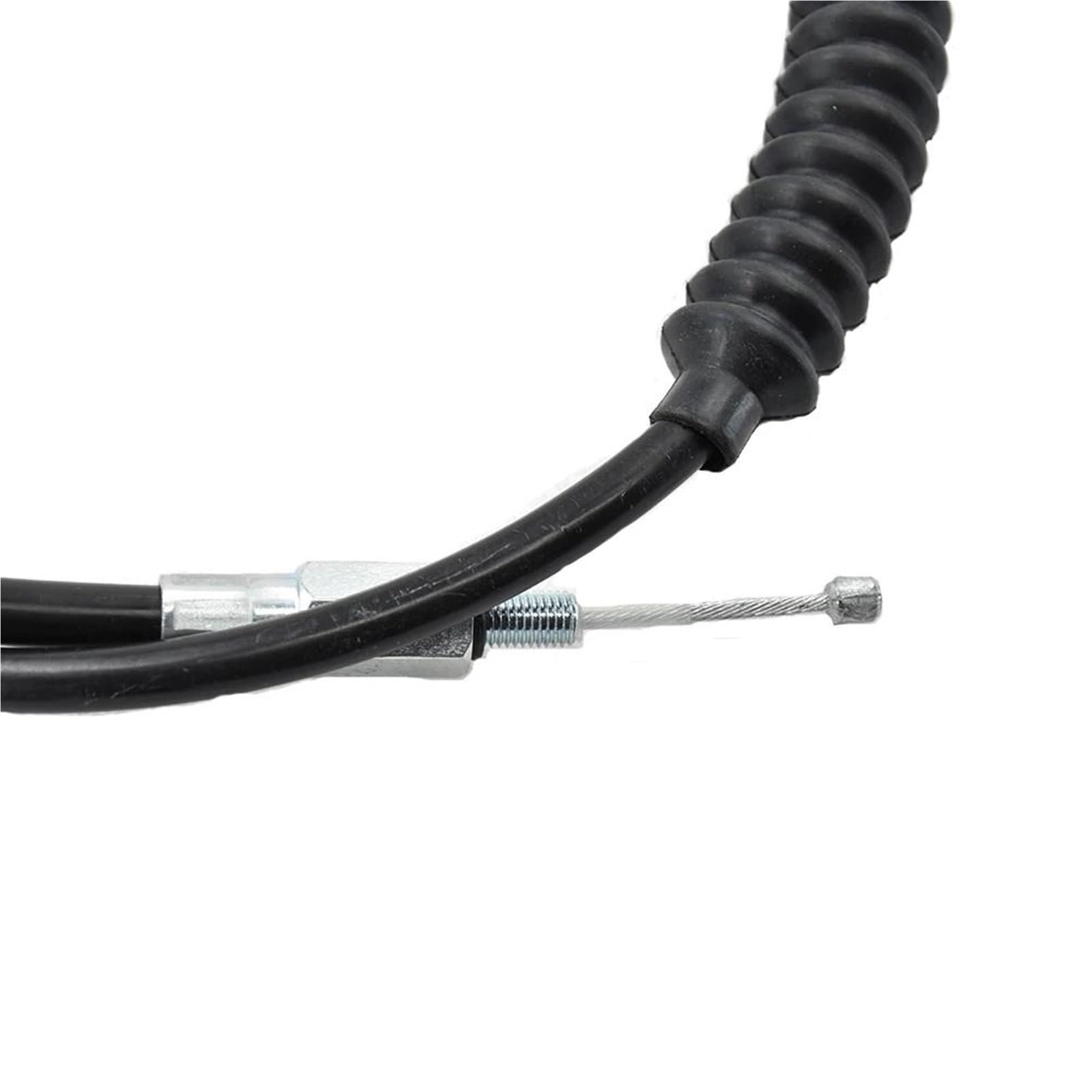 Câble d'embrayage pour Harley pour Sportster XL883, Iron 1200N, X48 72V, XL1200T, XL1200C, 2004-2023 Câble d'embrayage Moto 62" 66"(170CM)