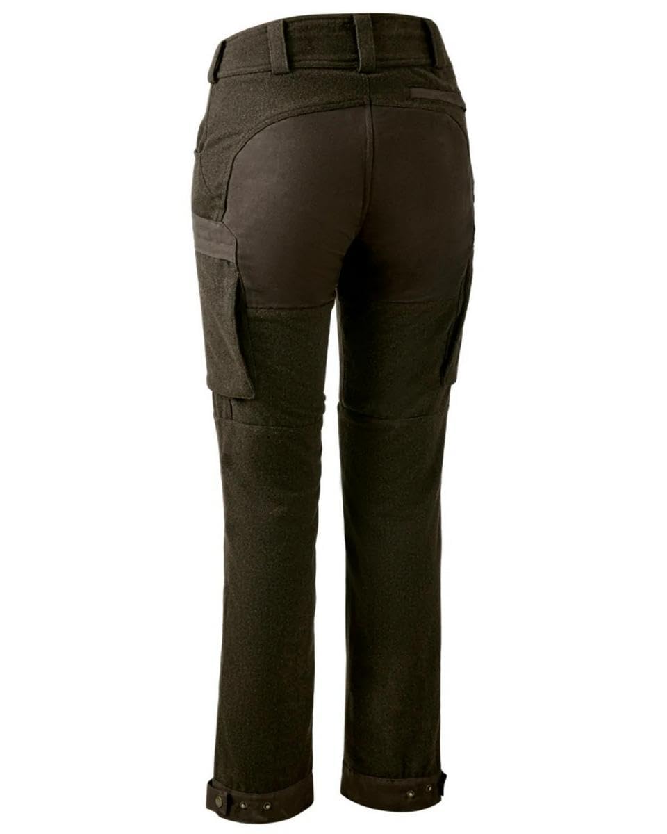 Deerhunter Lady Tatra Trousers Loden Wood