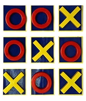 MOREL Criss Cross Game, Brain Teaser & Strategy Game, Traditional CHALLENGING Tour, Party, Indoor, Outdoor, Creative Game for Kids & Adult Action Model, Educational Toy Kids Return Gift