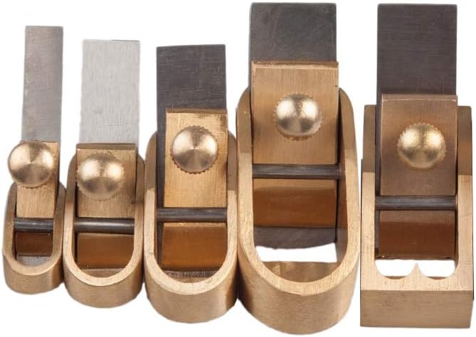 Violin Plane Cutter Violin Tool Woodworking Plane Cutter Brass Luthier Size 1,2,3,4,5 Violin Parts Accessories New