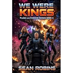 We Were Kings Audiobook By Sean Robins cover art