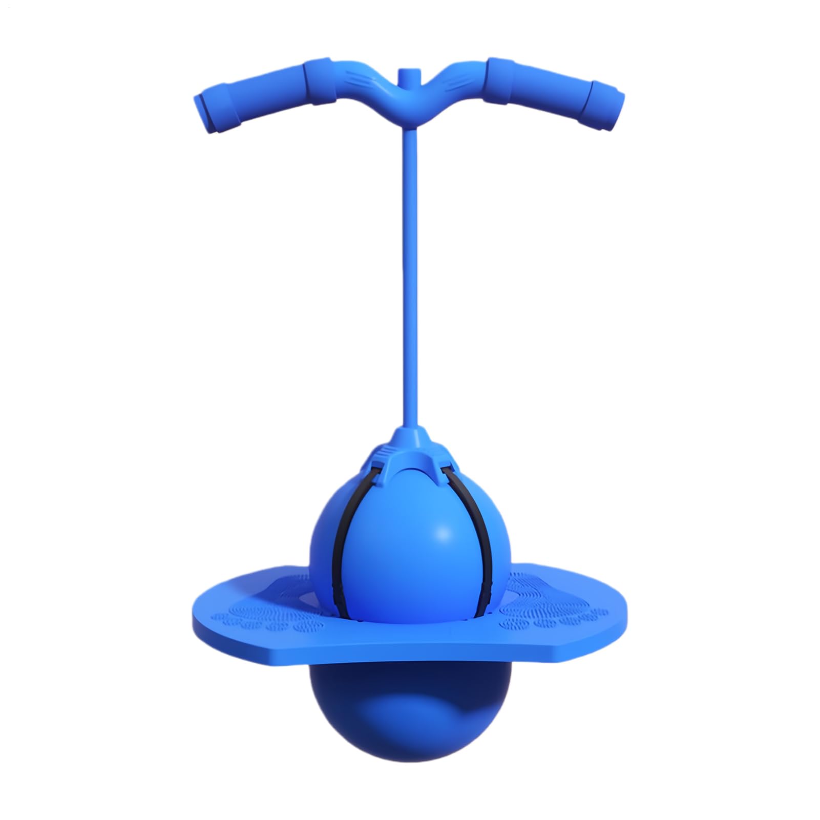 Juguete De Entrenamiento para Niños Ejercicio Antideslizante | Pelota De Equilibrio Tabla De Rebote | Pelota Saltarina con Mango para Interior Exterior Gimnasio Hogar Sala De Estar — view 9