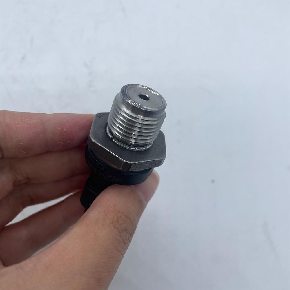 W magazynie, 1/2/3 szt. 0281002930 51274210233 504333094 55223142 Regulator czujnika ciśnienia szyny paliwowej dla MAN IVECO VOLVO FIAT