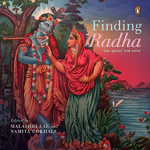 Finding Radha: The Quest for Love by Namita Gokhale - editor, Malashri Lal - editor episode artwork